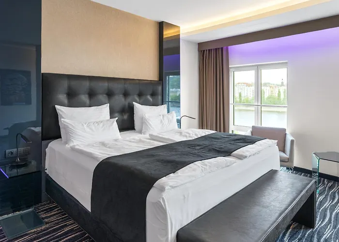 Dancing House - Tančící dům hotel