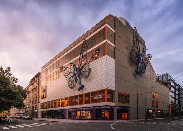 Metropol Design Hotel Old Town